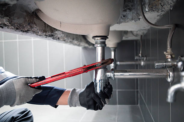 Trusted Garbage Disposal Repair service in South Colby, WA - Masters Plumbing Service